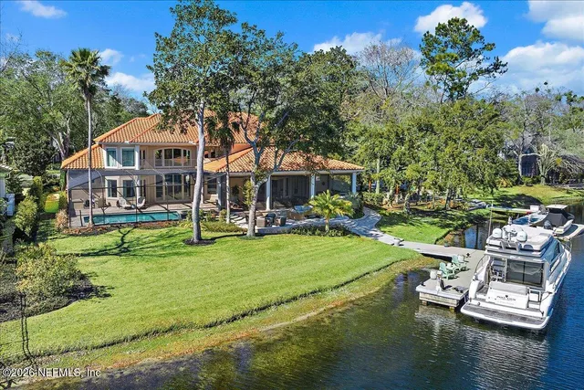 $3,695,000 | 821 Queens Harbor Boulevard, Jacksonville, FL 32225