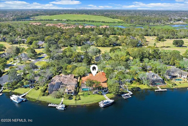 $3,695,000 | 821 Queens Harbor Boulevard, Jacksonville, FL 32225