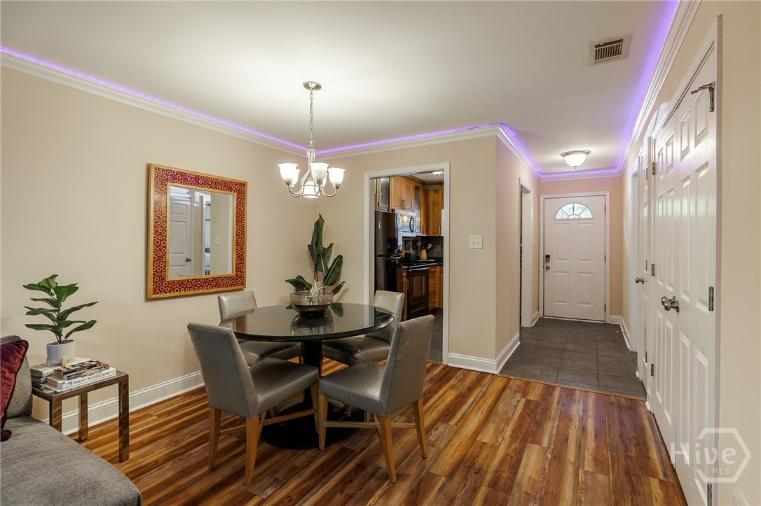 1055 Baxter Street, Unit 106 Athens, GA 30606 - Photo 9 of 30 Dining Area - View 2