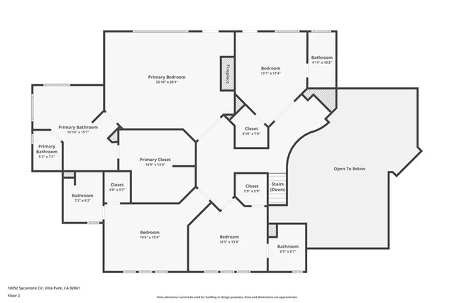 $3,500,000 | 10052 Sycamore Circle, Villa Park, CA 92861