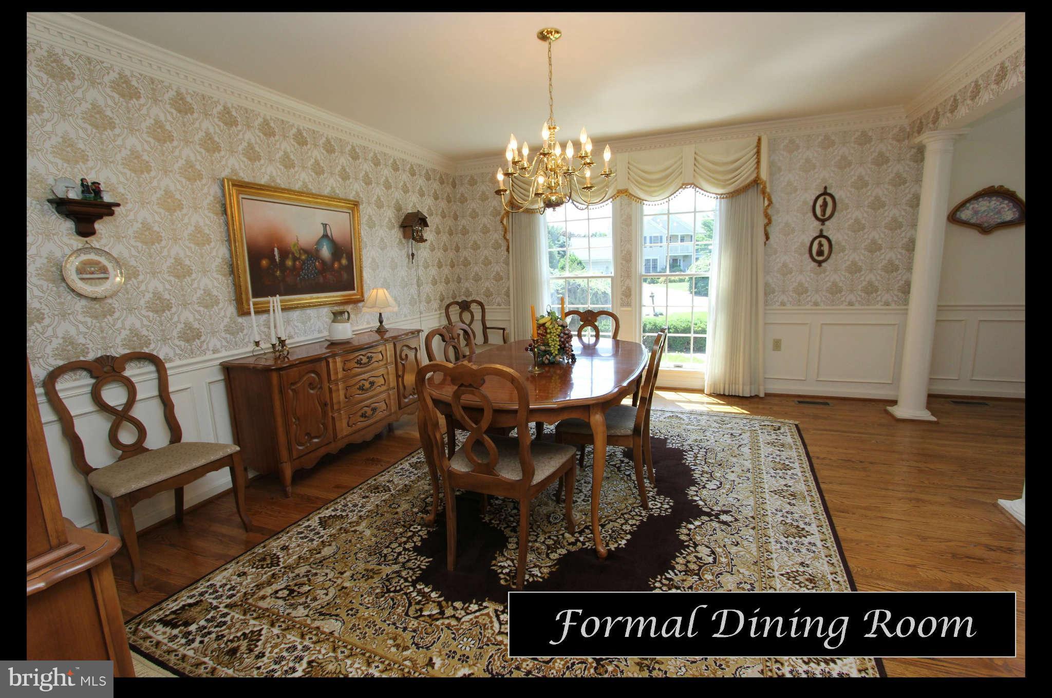 8020 Stone Ridge Drive Frederick, MD 21702 - Photo 8 of 30 Dining Room