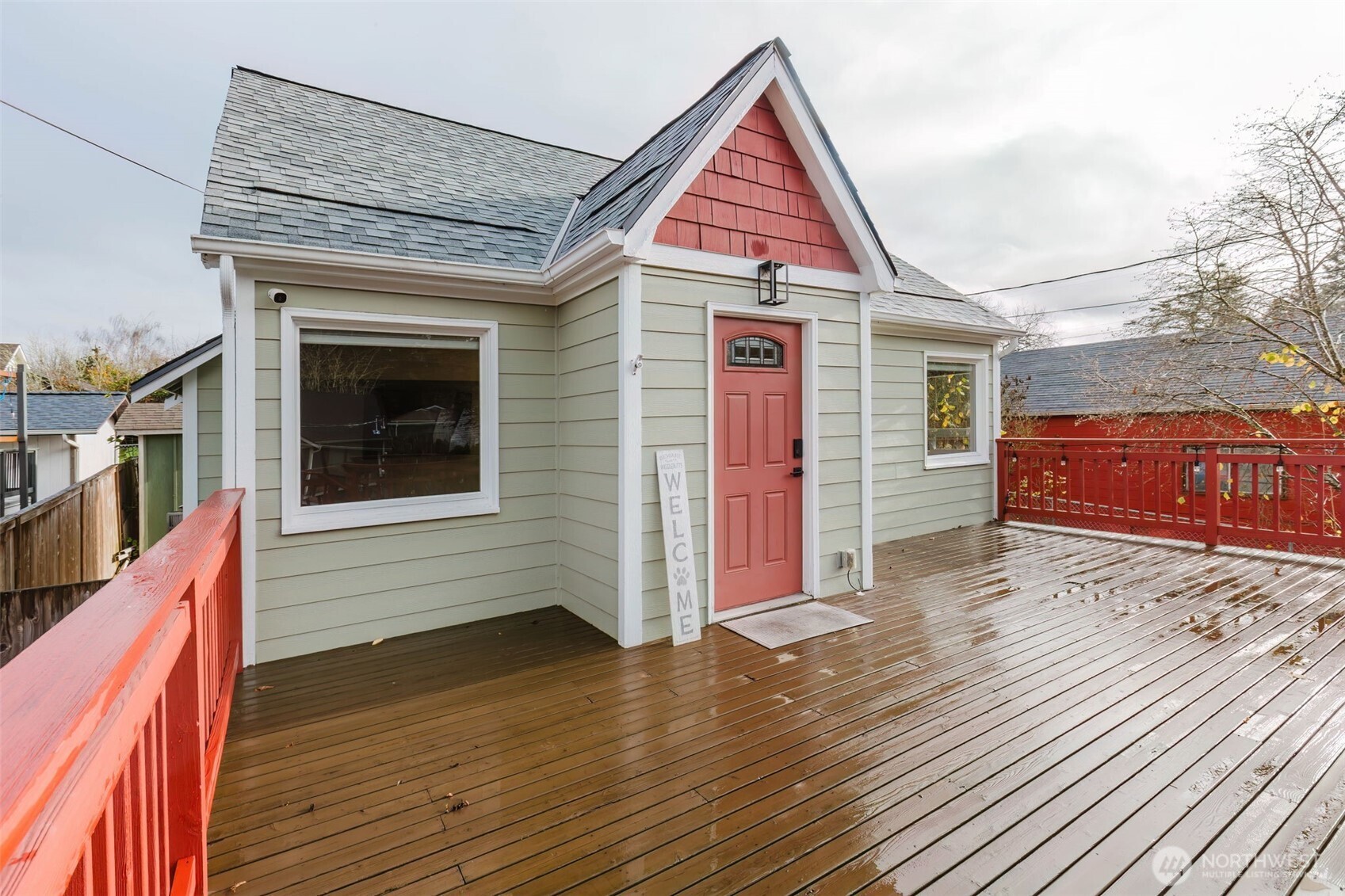 1908 Snyder Avenue Bremerton, WA 98312 - Photo 4 of 35 a view of a house with wooden floor and a large window