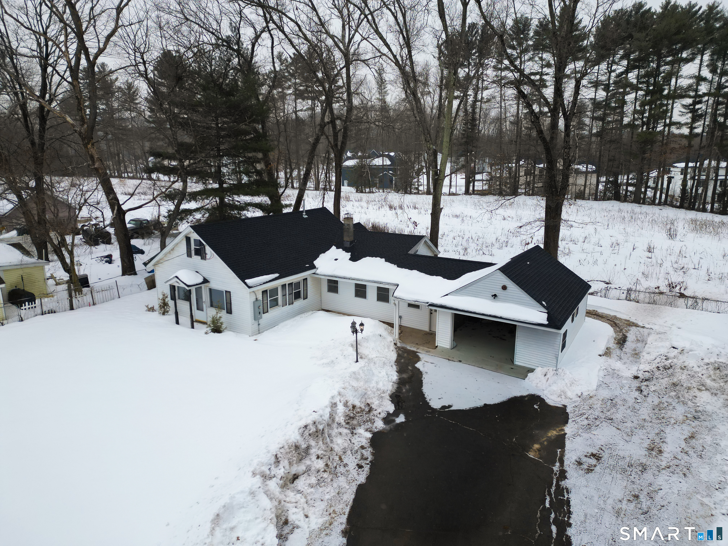 245 Birch Road Suffield, CT 06093 - Photo 2 of 15