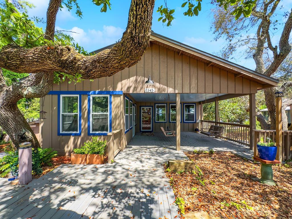 1145 Indian Pass Road, Unit A Port St. Joe, FL 32456 - Photo 2 of 43
