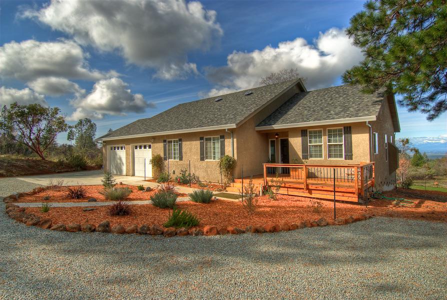 6760 Black Butte Road Shingletown, CA 96088 - Photo 1 of 39 Custom-Built in 2007