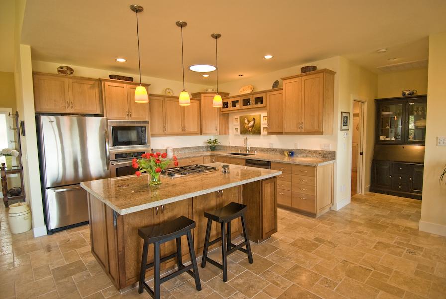 6760 Black Butte Road Shingletown, CA 96088 - Photo 13 of 39 Another view of kitchen