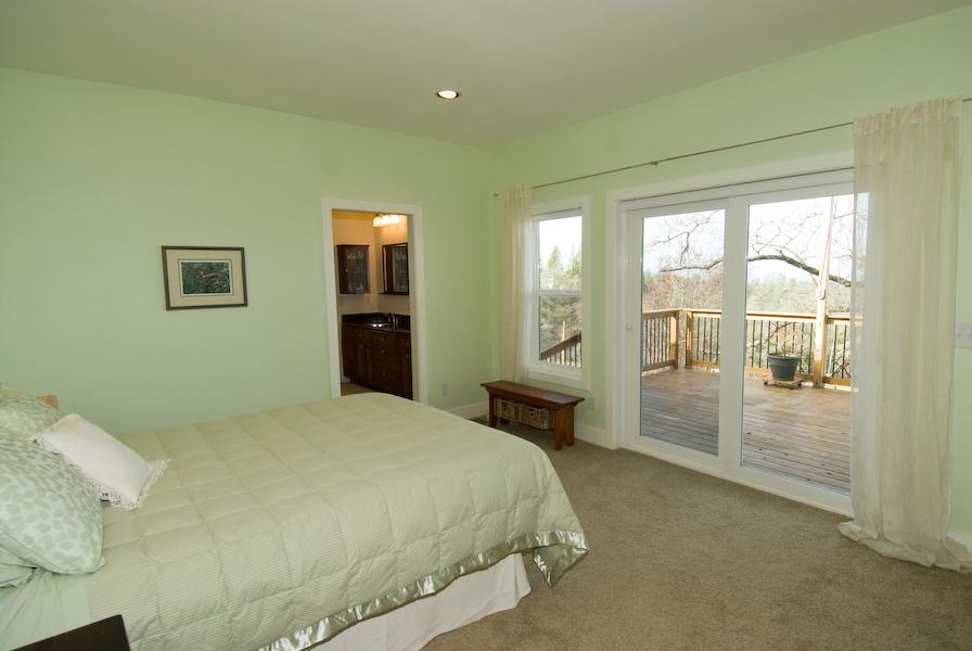 6760 Black Butte Road Shingletown, CA 96088 - Photo 16 of 39 Master Bedroom Retreat