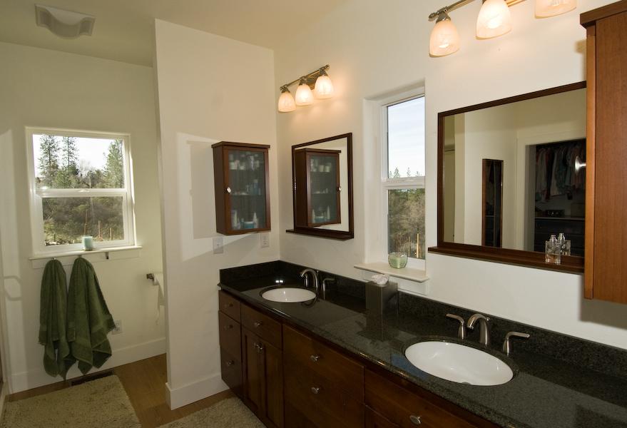 6760 Black Butte Road Shingletown, CA 96088 - Photo 18 of 39 Master Bathroom Retreat