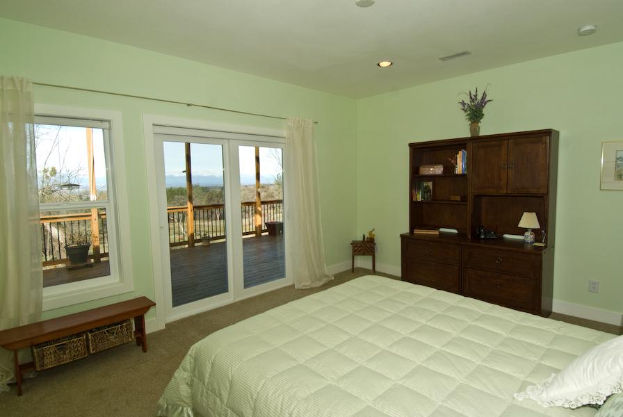6760 Black Butte Road Shingletown, CA 96088 - Photo 20 of 39 Master Bed