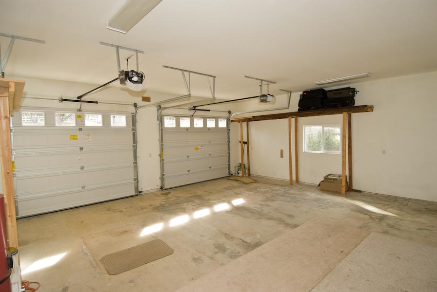 6760 Black Butte Road Shingletown, CA 96088 - Photo 22 of 39 Oversized 2-Car Garage
