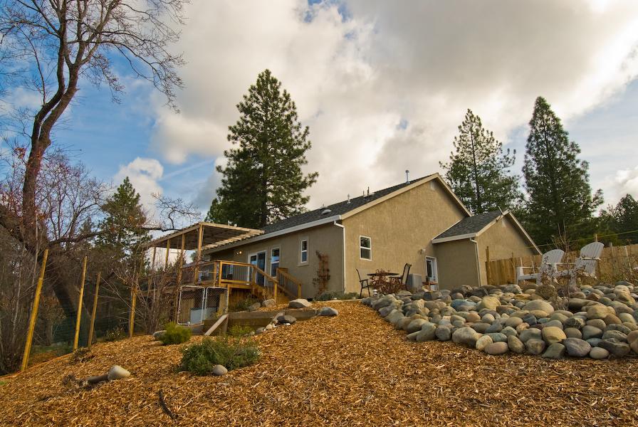 6760 Black Butte Road Shingletown, CA 96088 - Photo 34 of 39 Back of Home