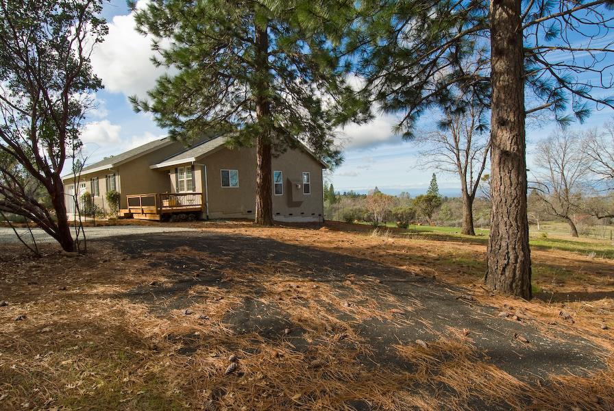 6760 Black Butte Road Shingletown, CA 96088 - Photo 37 of 39 Side of House