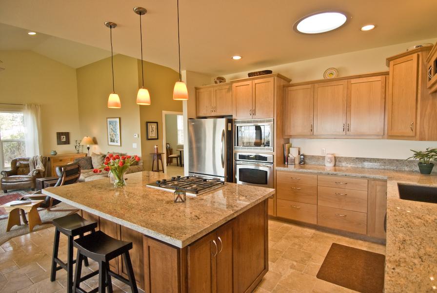 6760 Black Butte Road Shingletown, CA 96088 - Photo 4 of 39 Gourmet Kitchen