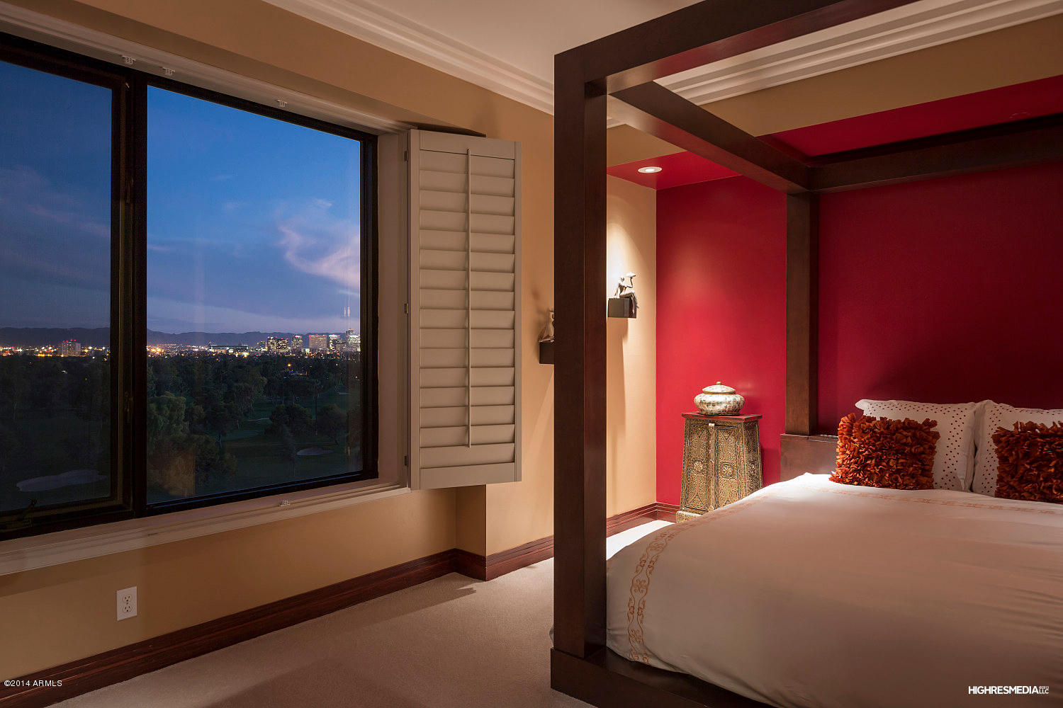 1040 East Osborn Road, Unit 902 Phoenix, AZ 85014 - Photo 18 of 24 Guest Suite