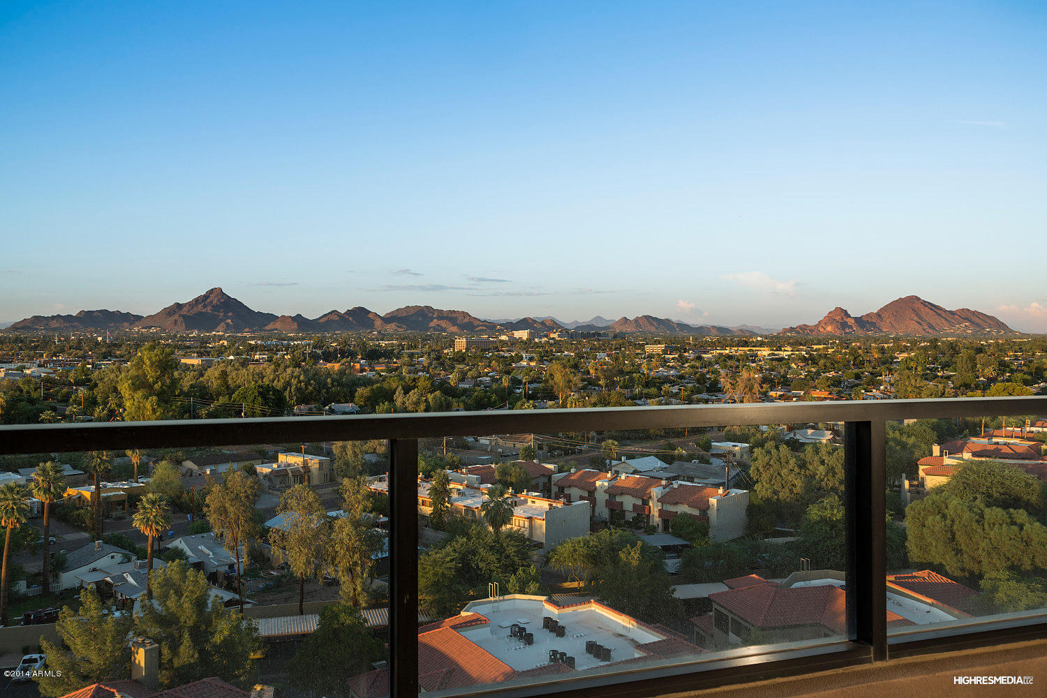1040 East Osborn Road, Unit 902 Phoenix, AZ 85014 - Photo 3 of 24 HRM0745web