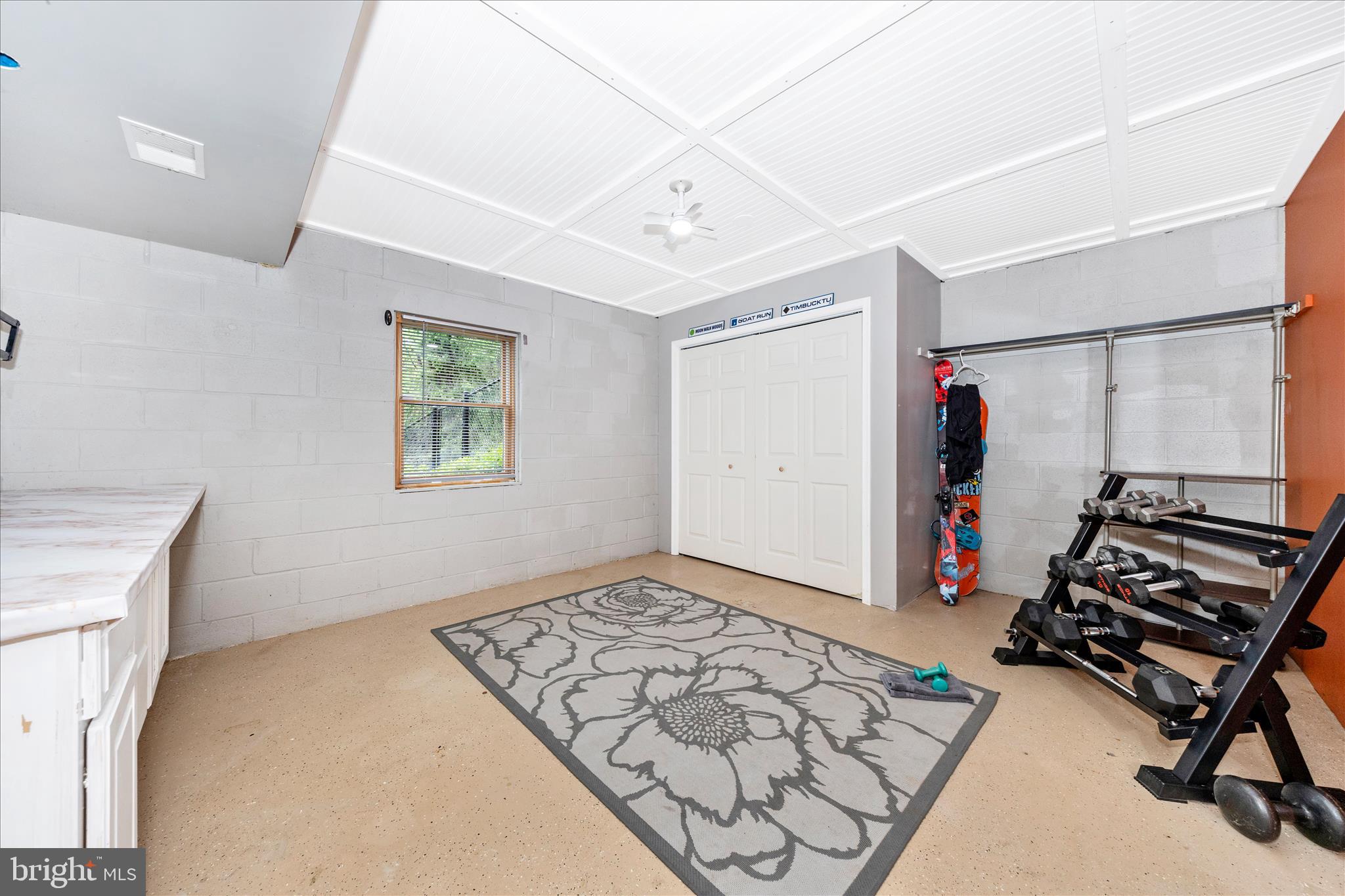 15810 Spade Road Hagerstown, MD 21740 - Photo 35 of 76 Gym