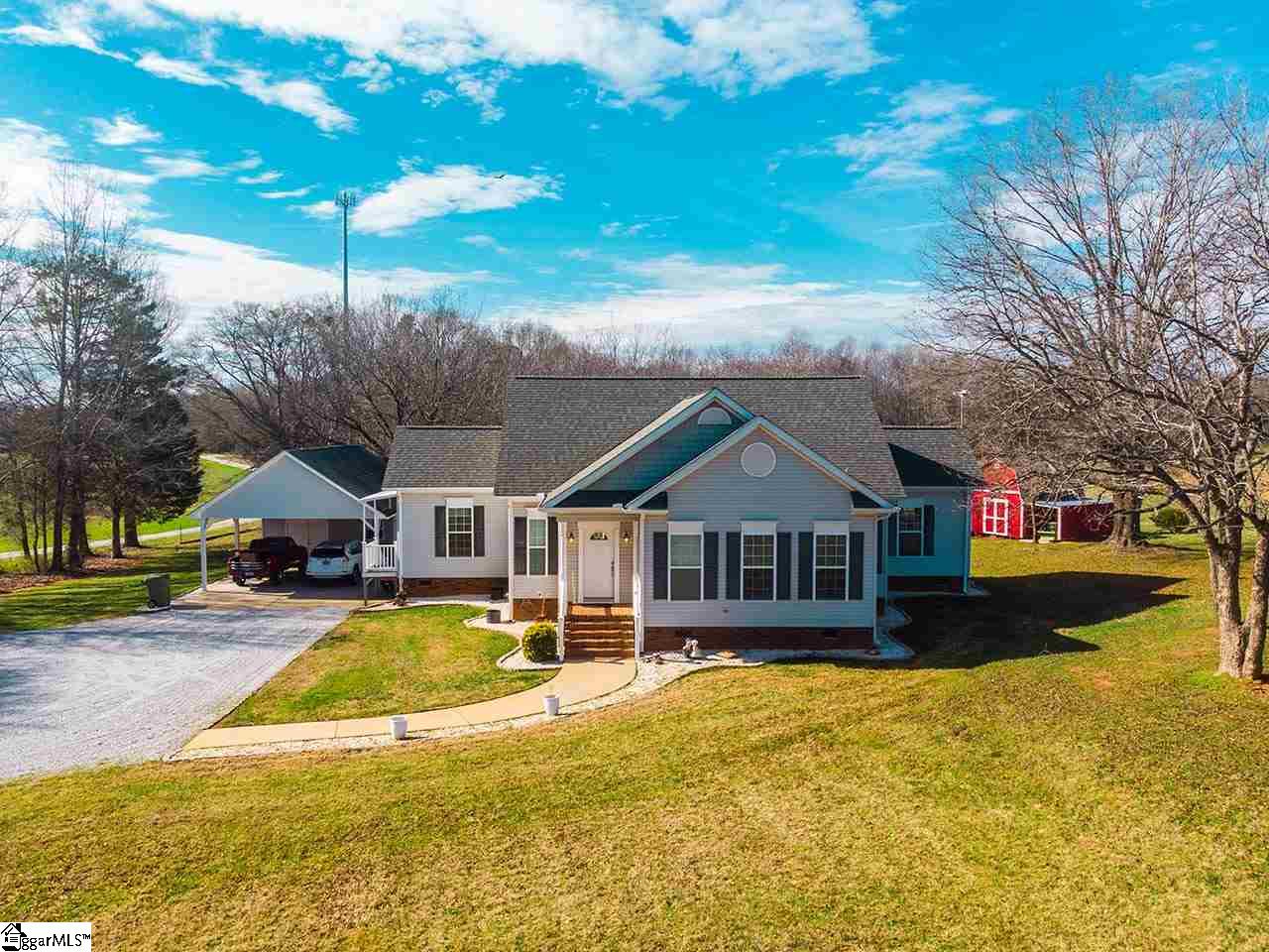 5558 Greenpond Road Gray Court, SC 29645 - Photo 1 of 36 Gallery Image 1