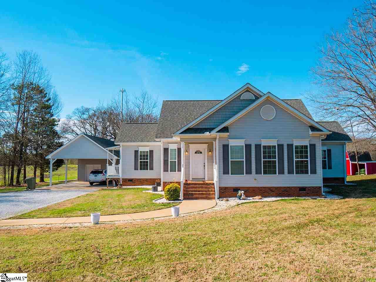 5558 Greenpond Road Gray Court, SC 29645 - Photo 2 of 36 Gallery Image 2
