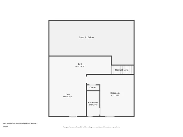 $1,310,000 | 1585 Amidon Road, Unit 1 2 3, Montgomery, VT 05471