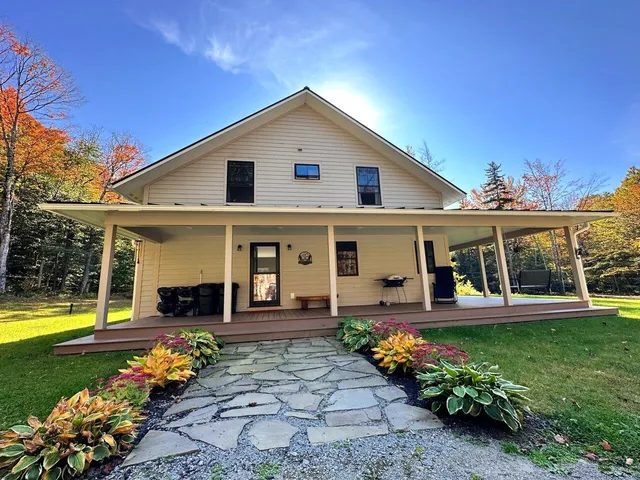 $1,310,000 | 1585 Amidon Road, Unit 1 2 3, Montgomery, VT 05471