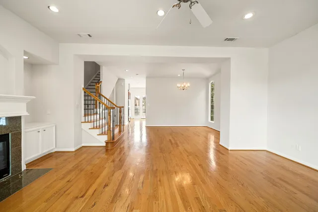 a bathroom with a tub and a shower