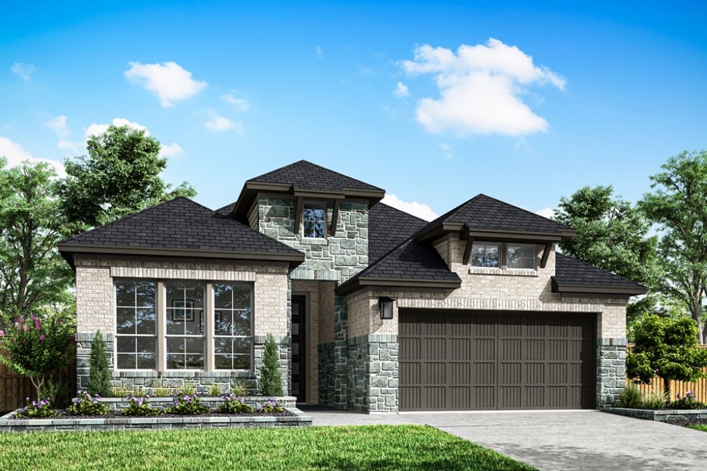 4644 Flintrock Park Dr Spring Spring, TX 77386 - Photo 1 of 13