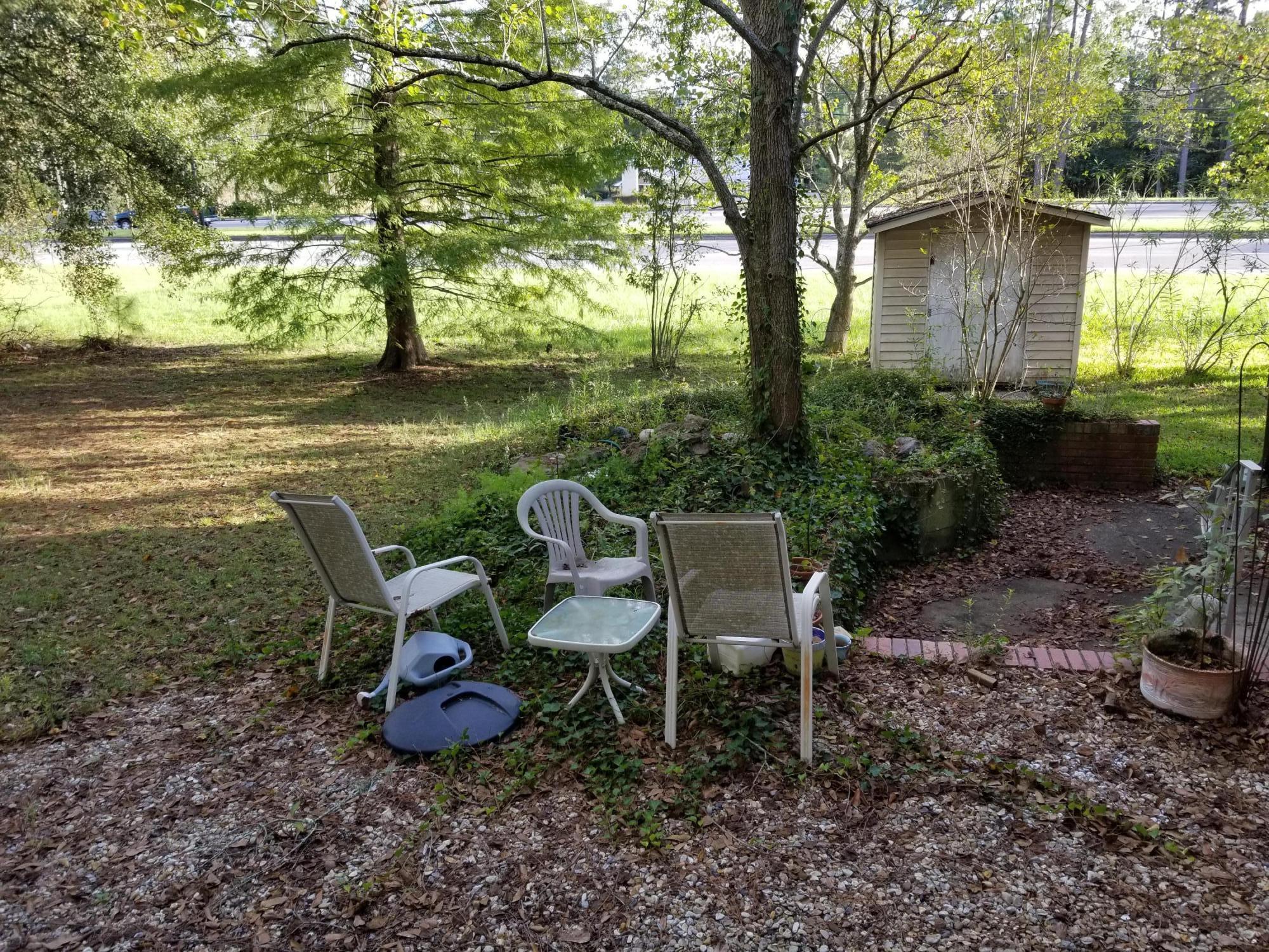 2104 Millswood Road Picayune, MS 39466 - Photo 34 of 39 Backyard & Shed