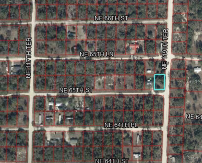 0 Northeast 119th Terrace Williston, FL 32696 - Photo 5 of 5 a view of a glass door with a small yard