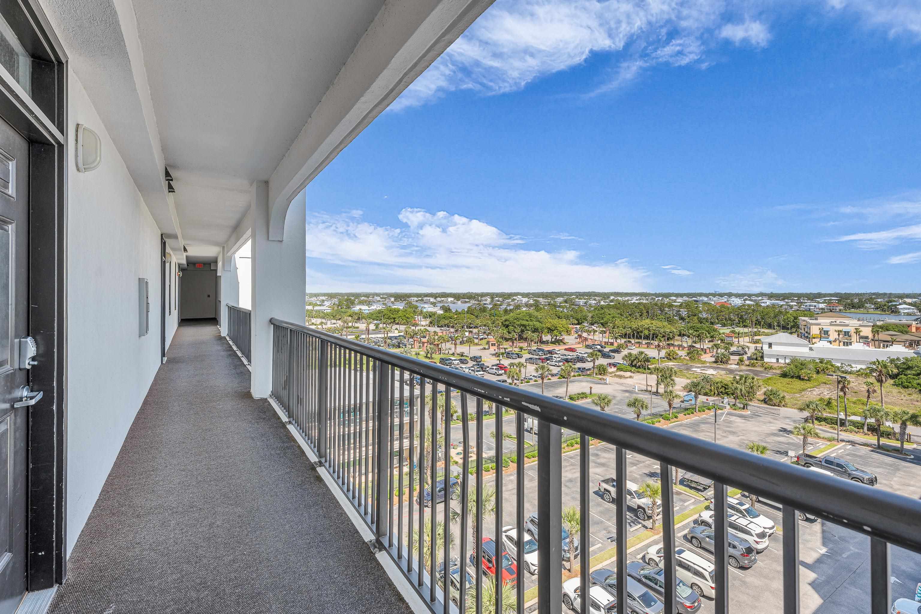 27284 Gulf Road, Unit 711 Orange Beach, AL 36561 - Photo 21 of 53 Balcony