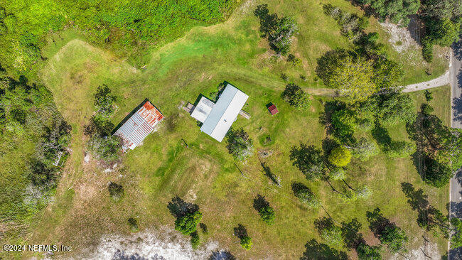 130 Palamino Road Crescent City, FL 32112 - Photo 54 of 55 005_4_house_straight_down_866