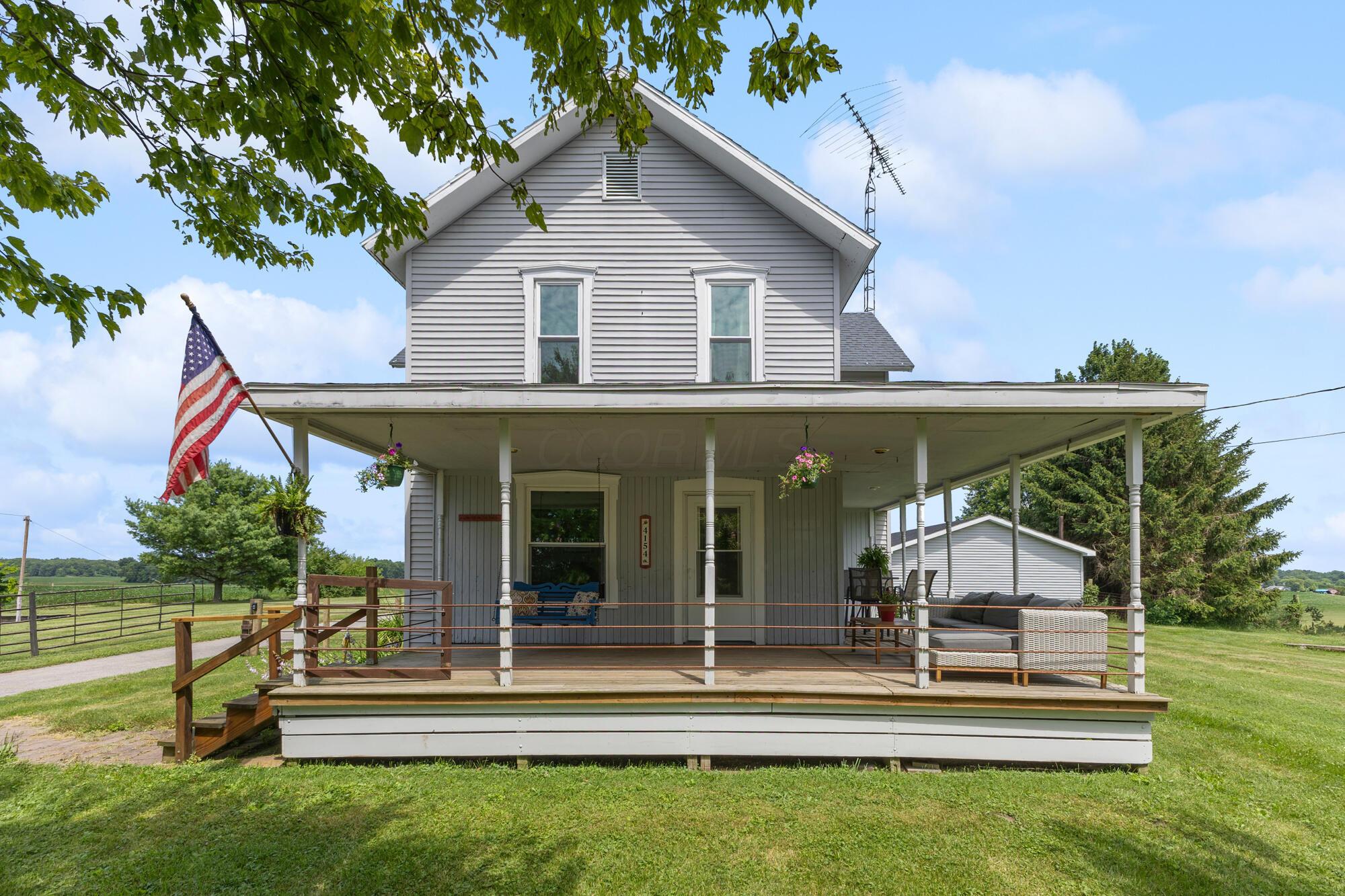 4154 Marion-Waldo Road Marion, OH 43302 - Photo 3 of 59 Front