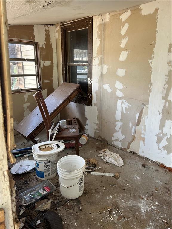 355 Whitfield Drive Dallas, GA 30132 - Photo 2 of 18 a living room with furniture and a fireplace