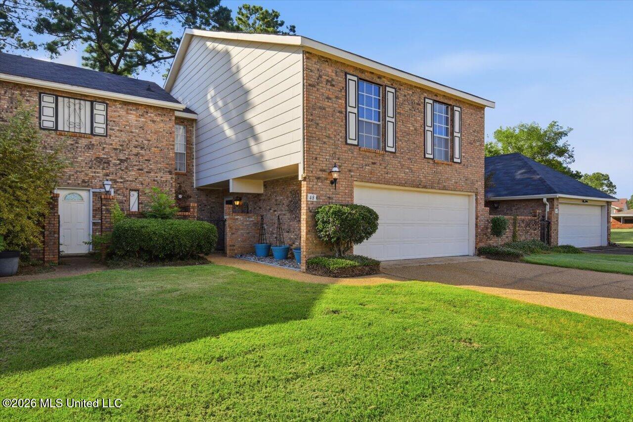 48 Roundtree Circle Brandon, MS 39042 - Photo 4 of 42 03-48 Roundtree Circle _ Hometoursms.com
