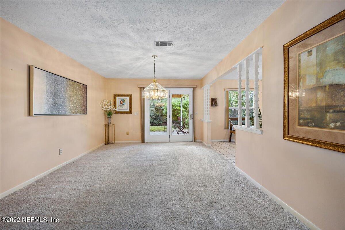5504 Weaver Road Orange Park, FL 32073 - Photo 3 of 15 a view of an empty room with a window