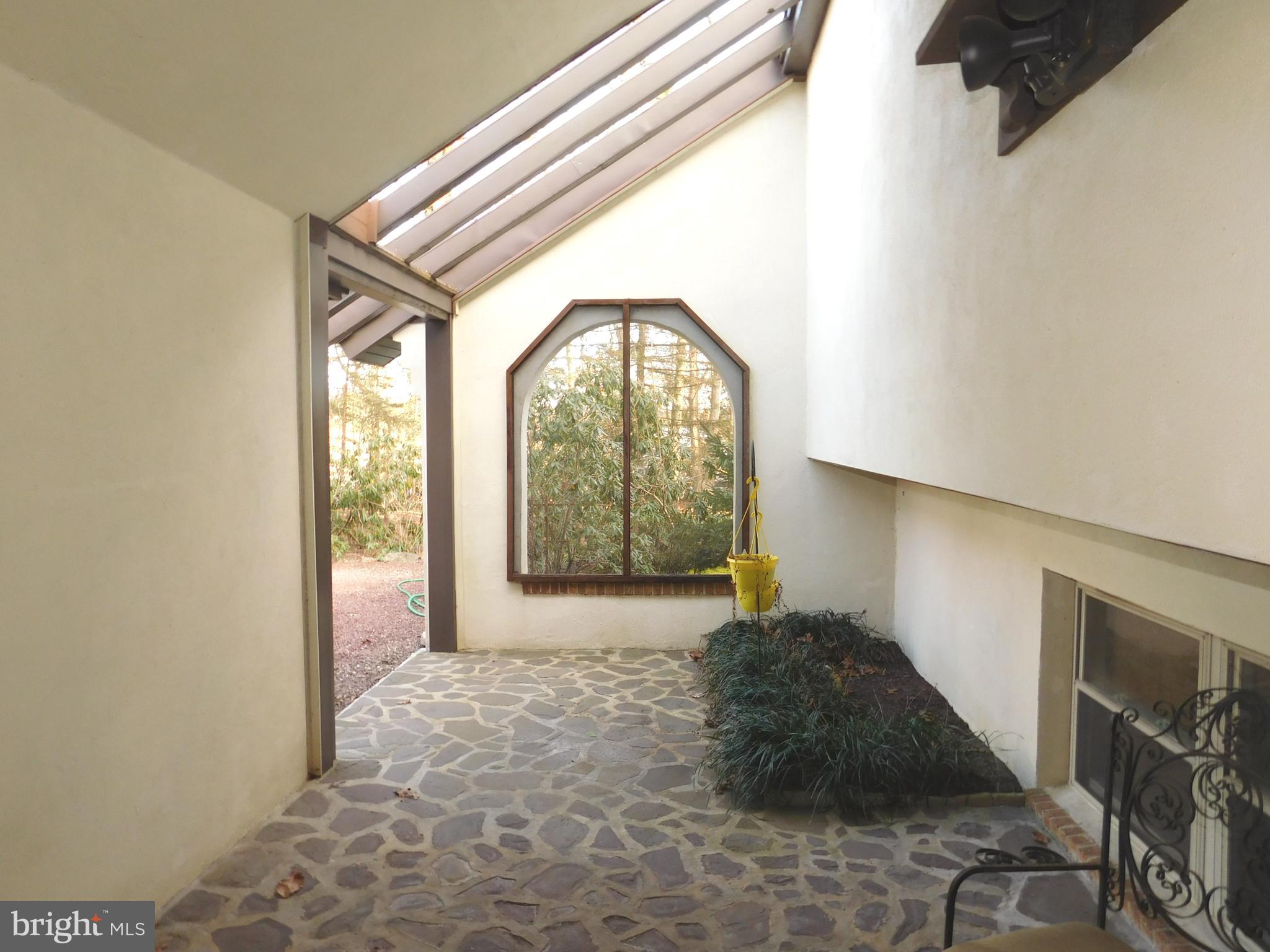 830 Hopewell Road Marlton, NJ 08053 - Photo 3 of 42 View from the front door of the breezeway
