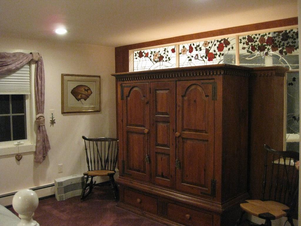 47 Dyce's Head Road Castine, ME 04421 - Photo 15 of 34 Master Bedroom