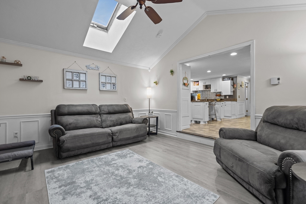 14 Mine Brook Road Rehoboth, MA 02769 - Photo 3 of 40 a living room with furniture and a couch