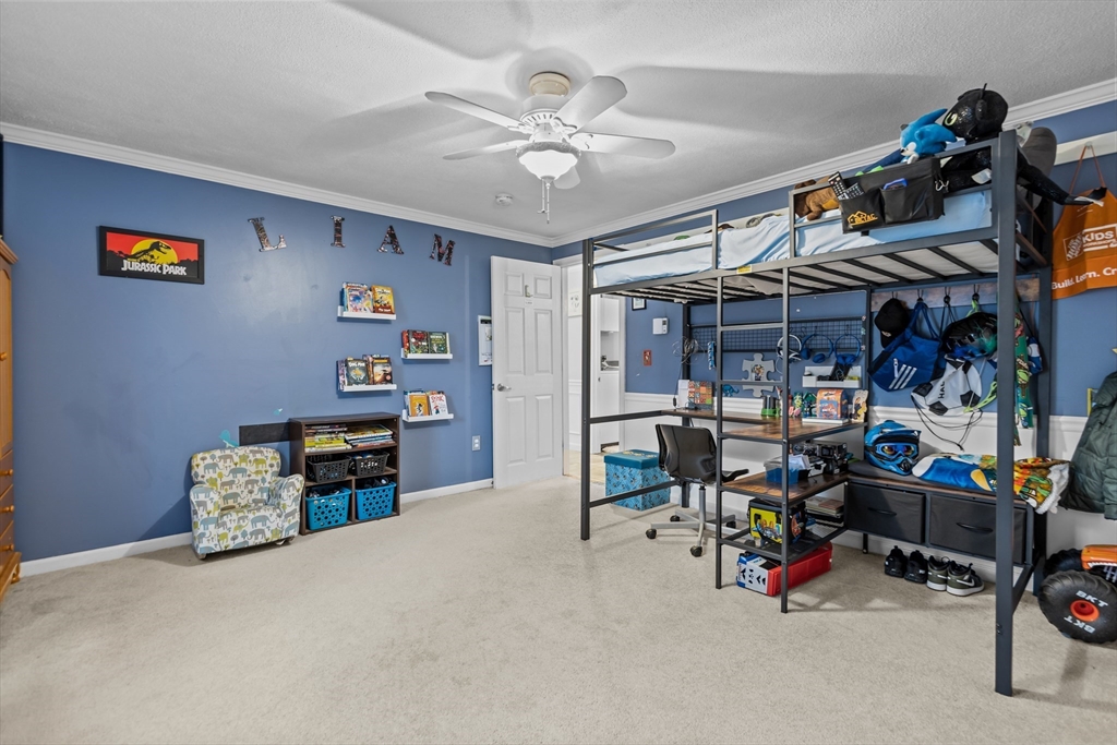 14 Mine Brook Road Rehoboth, MA 02769 - Photo 10 of 40 a view of a room with racks