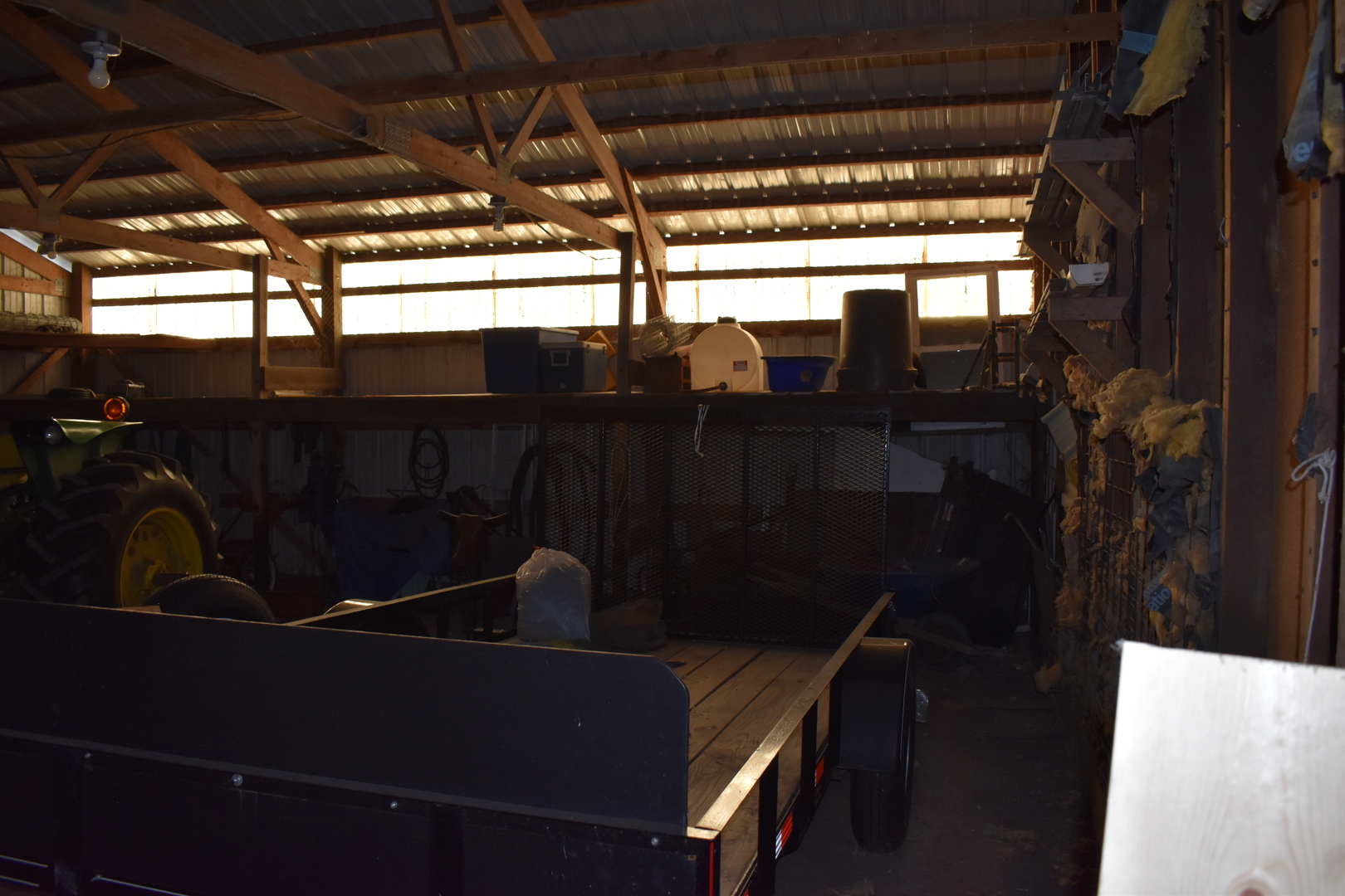 9898 East 1200 N Road Chenoa, IL 61726 - Photo 28 of 50 a view of balcony with furniture