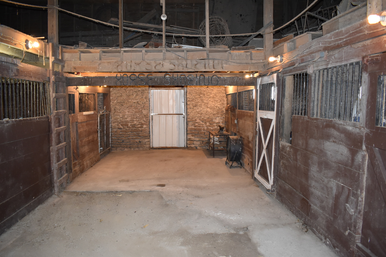 9898 East 1200 N Road Chenoa, IL 61726 - Photo 30 of 50 a view of storage and utility room