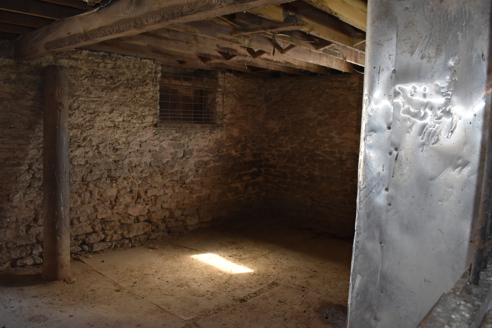 9898 East 1200 N Road Chenoa, IL 61726 - Photo 34 of 50 a bathroom with a shower