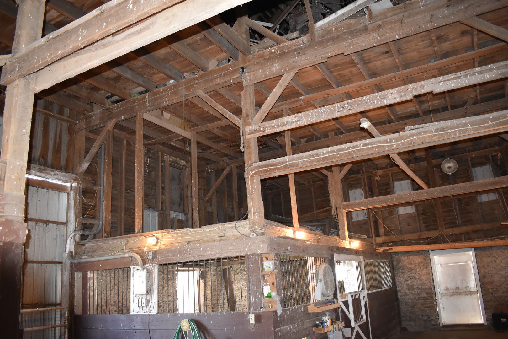 9898 East 1200 N Road Chenoa, IL 61726 - Photo 38 of 50 a view of a large building