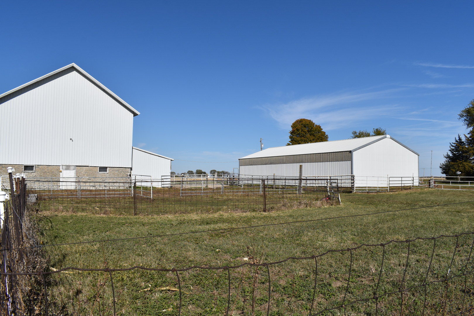 9898 East 1200 N Road Chenoa, IL 61726 - Photo 44 of 50 a view of a terrace