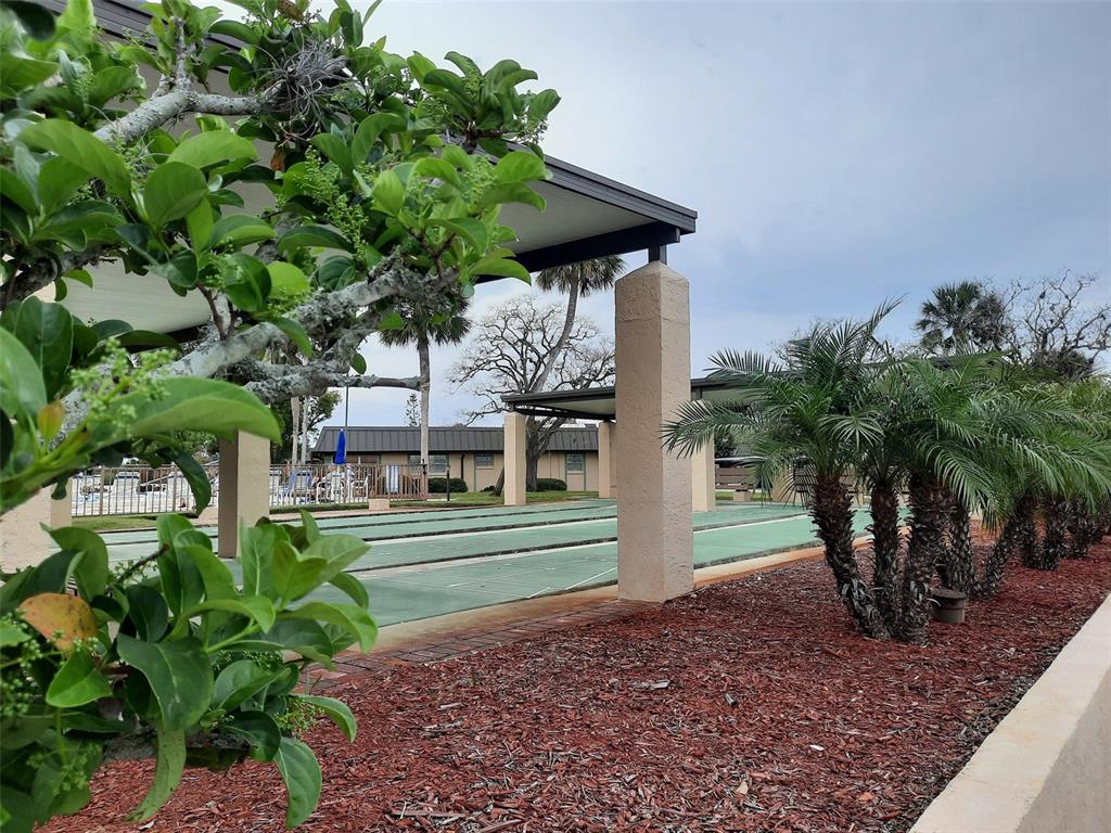 4326 Summersun Drive New Port Richey, FL 34652 - Photo 25 of 28 a front view of a house with garden