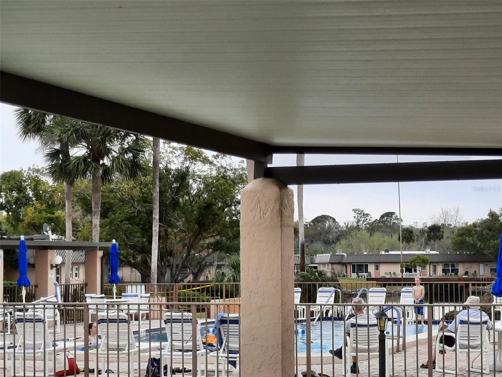 4326 Summersun Drive New Port Richey, FL 34652 - Photo 26 of 28 a view of a city from a balcony