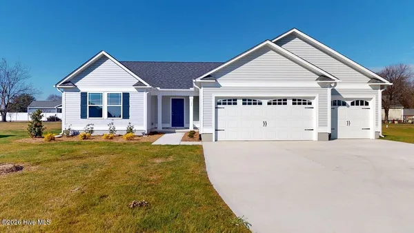 $302,900 | 105 Gorman Place, La Grange, NC 28551