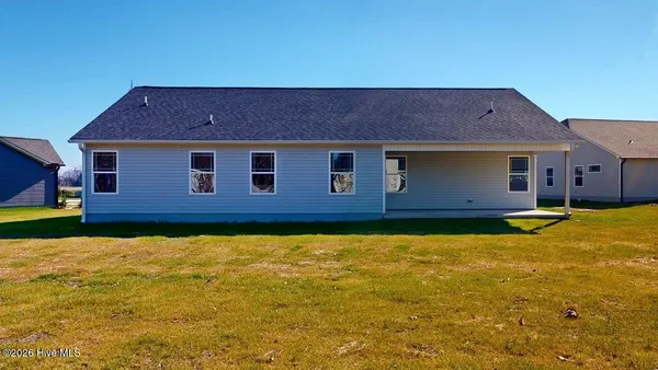 $302,900 | 105 Gorman Place, La Grange, NC 28551