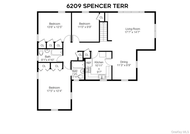 a picture of a bench in front of a wall