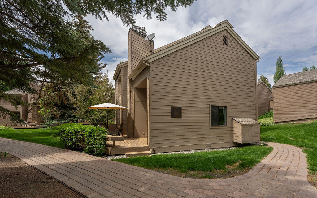 2224 Bonne Vie Condo Road Sun Valley, ID 83353 - Photo 18 of 24 End Unit - Extra Windows and Quiet Locat