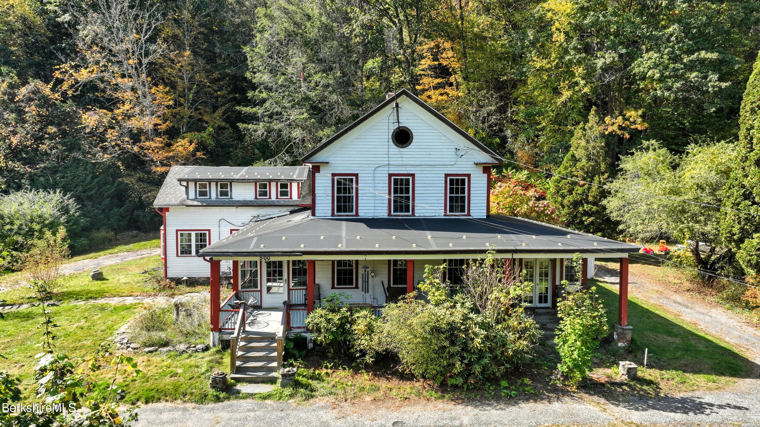 500 East River Road Chester, MA 01011 - Photo 33 of 48 DJI_0871